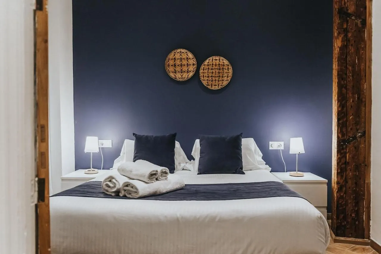 Holidays2Malaga Beatas 3 Bedroom & French Balcony 0*, Malaga