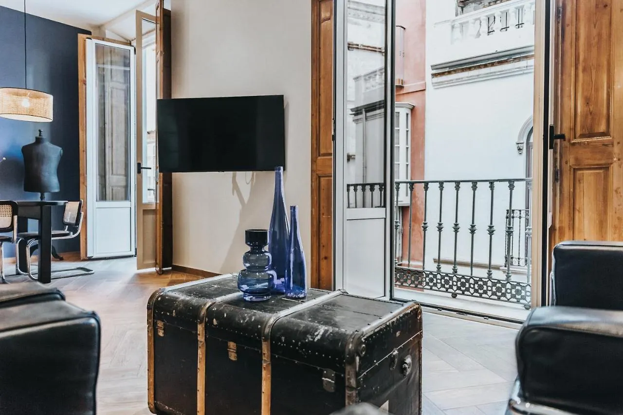 Holidays2Malaga Beatas 3 Bedroom & French Balcony