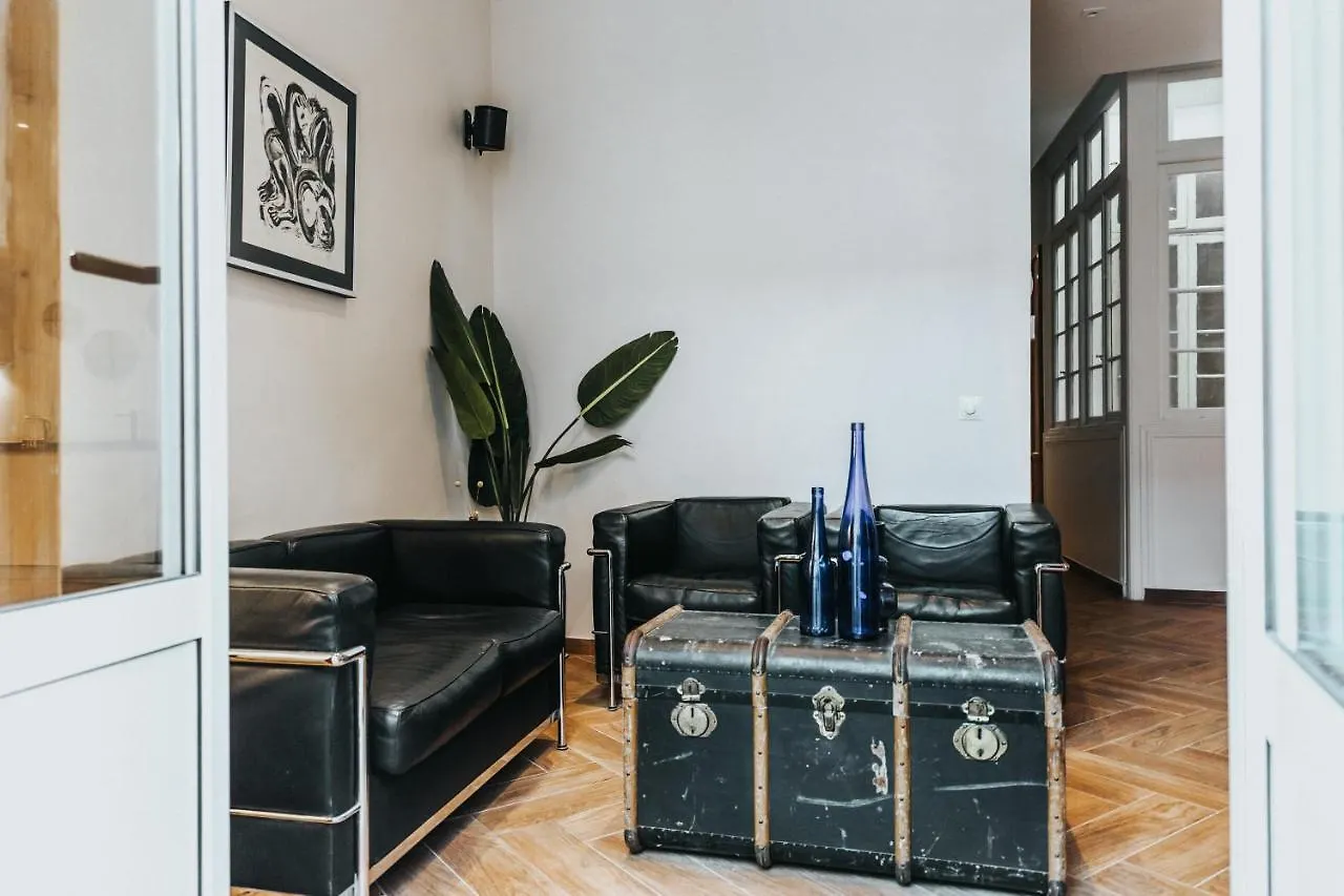 Apartment Holidays2Malaga Beatas 3 Bedroom & French Balcony Spain