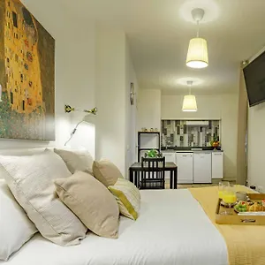  Apartment Living4malaga Serenity